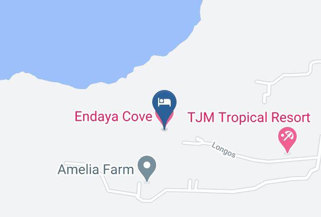 Batangas - Endaya Cove Maps