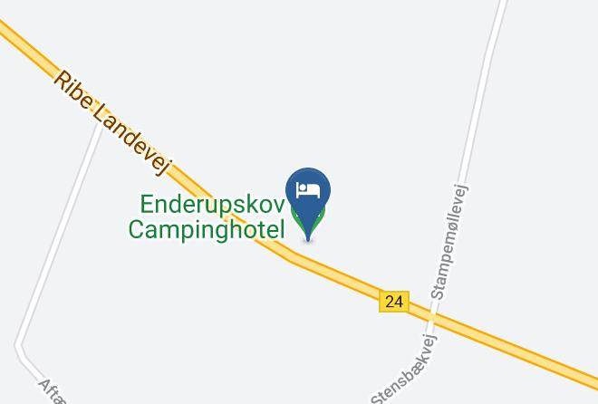 Gram - Enderupskov Camping Maps