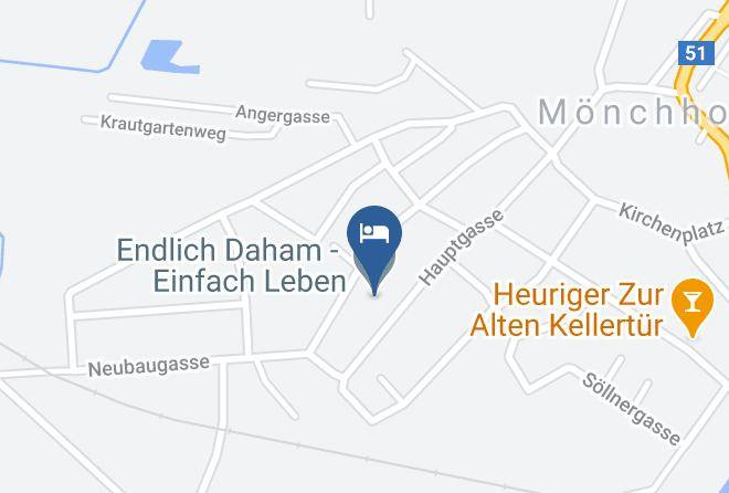 Neusiedl Am See - Endlich Daham Einfach Leben Maps