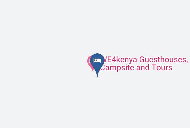 Kajiado - Endonyo Amboseli Maps