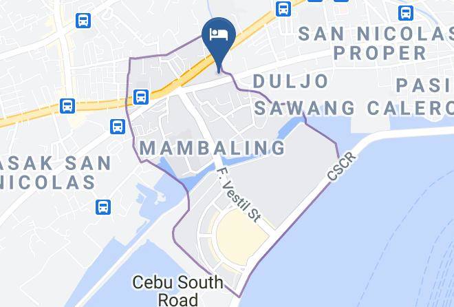 Cebu - Endorse Palace Maps