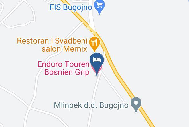 Srednjobosanski - Enduro Touren Bosnien Grip Maps