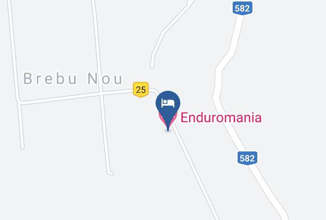 Brebu Nou - Enduromania Maps