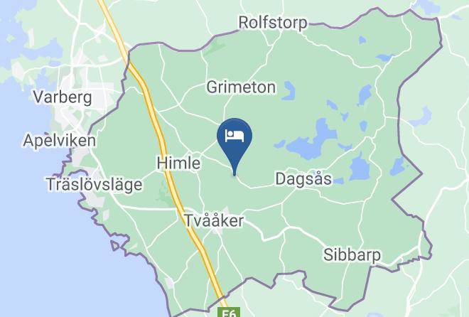 Varberg - Enebackens Kraftkalla Maps