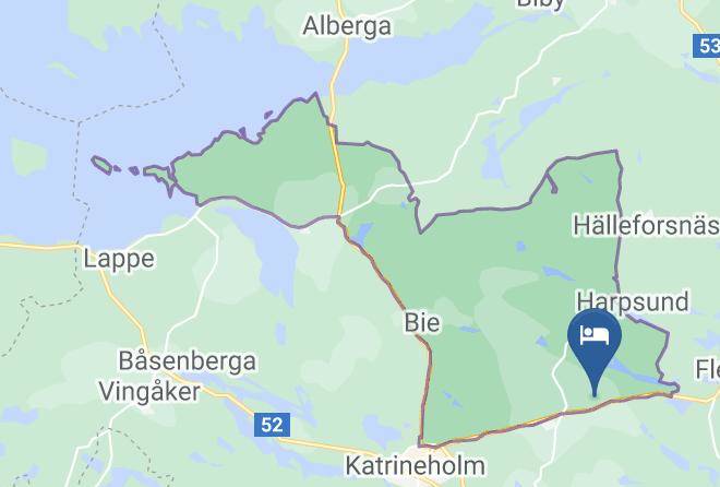 Katrineholm - Eneby Gard Ab Maps