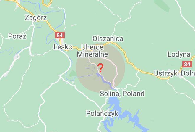 Leskonty - Energetyk Spa Sp Z O O Hotel Maps