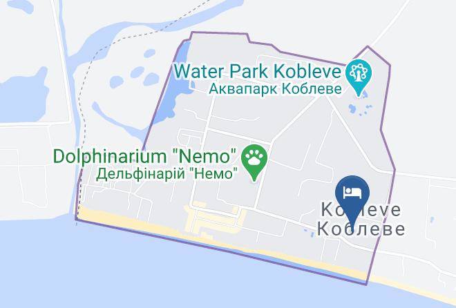Berezanka Raion - Enerhobudivelnyk Maps