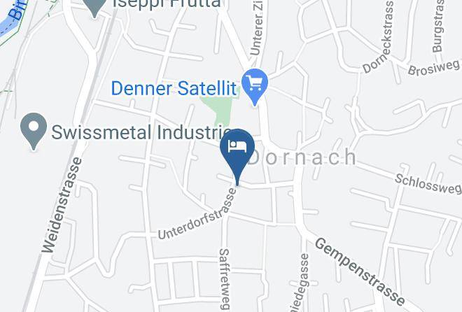 Dorneck - Engeli Garni Maps