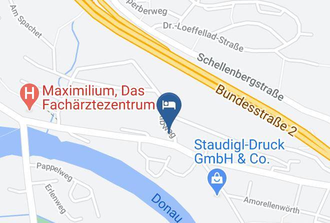 Donau Ries - Engelkeller Maps