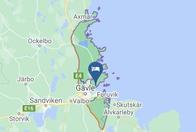 Gavle - Engeltofta Ab Maps