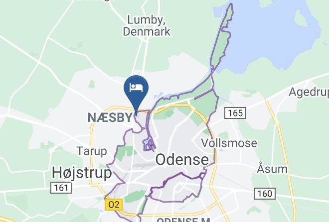 Odense - Engholmbb Maps
