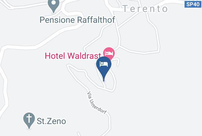 Bolzano - Engl Marianne Maps