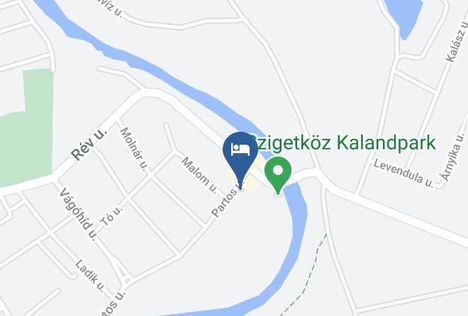 Mosonmagyarovar - Engler Hotel & Restaurant Maps