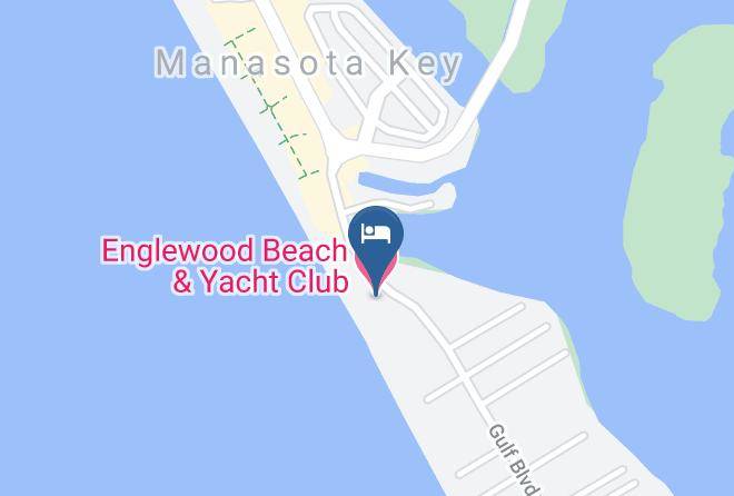 Charlotte - Englewood Beach & Yacht Club Maps