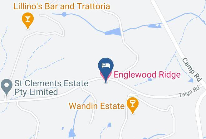Cessnock - Englewood Ridge Maps