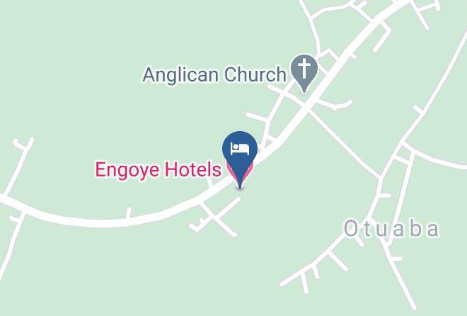 Engoye Hotels Karte - Bayelsa - Ekeremor