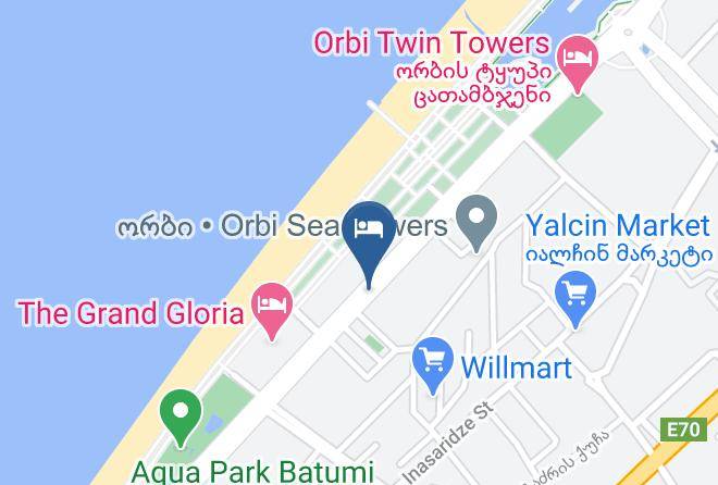Batumi - Enjoy Batumi Maps