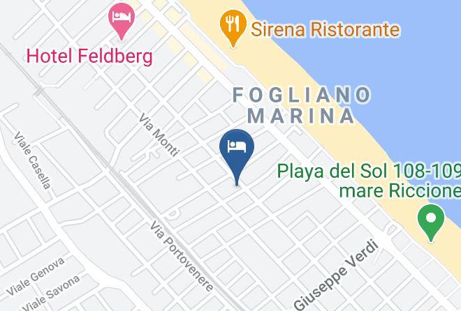 Rimini - Enjoy Hotel Maps
