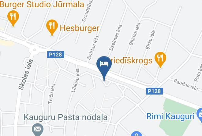 Jurmala - Enjoy Jurmala Maps