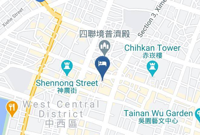 West Central District Five Channels Harbor - Enjoy Live Maps