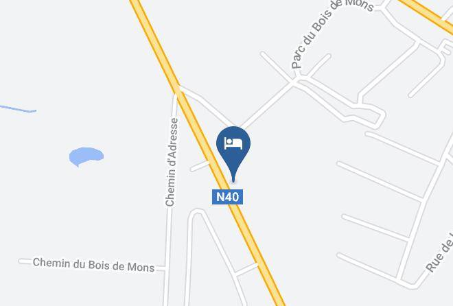 Hainaut - Enjoy Mons Maps