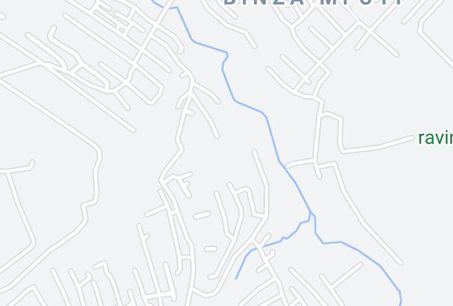Kinshasa Urban - Enjoy Palace Maps