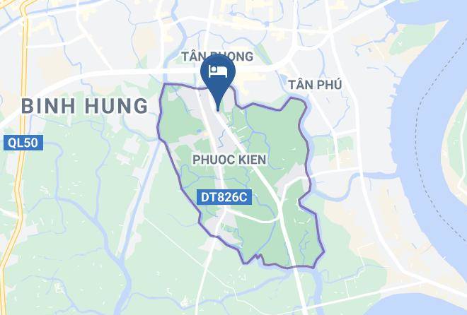 Phuc King - Enjoy Saigon Sunrise City Maps