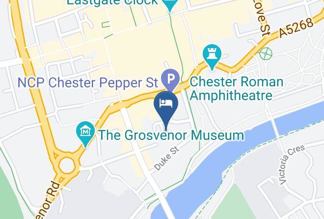 Cheshire - Enjoy The Pause Maps