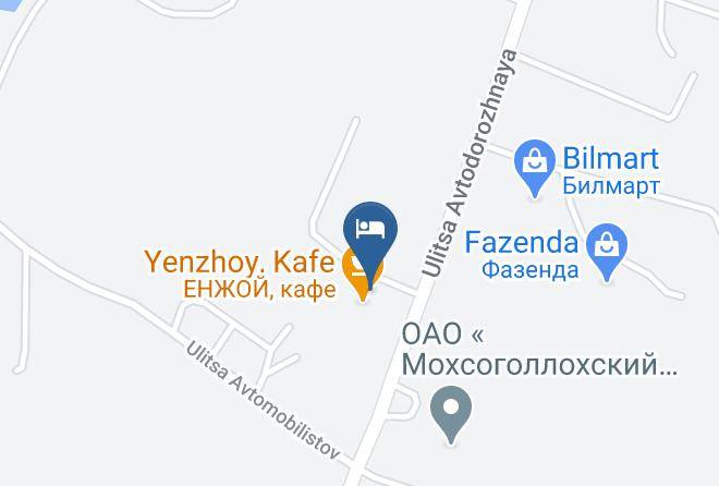 Yakutsk - Enjoy Ykt Maps