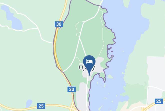 Vaxjo - Enkelrum Med Tillgang Till Kok Och Vardagsrum Maps