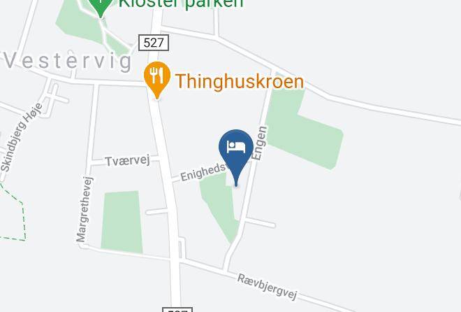 Enkeltvaerelse Map