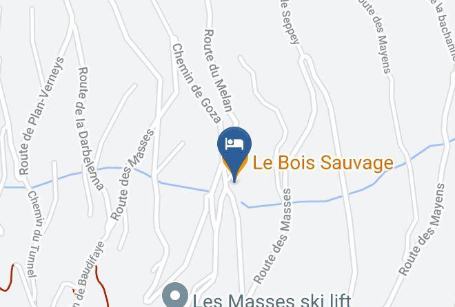 Herens - Enmasses Resort Maps
