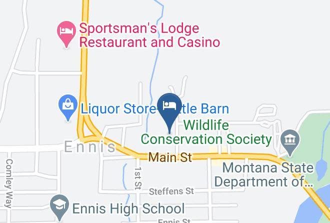 Madison - Ennis Homestead Maps