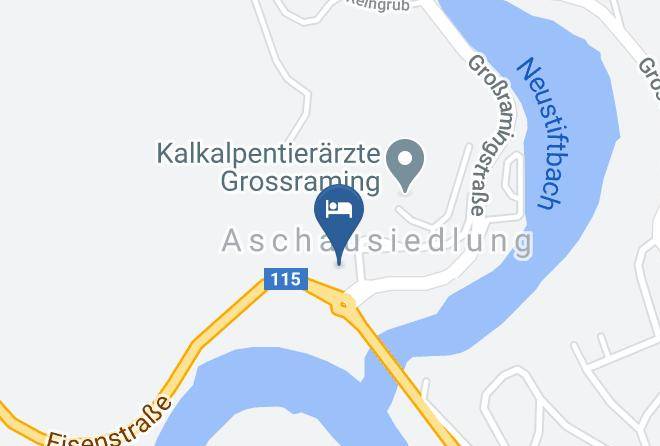 Steyr Land - Ennstalerhof Maps