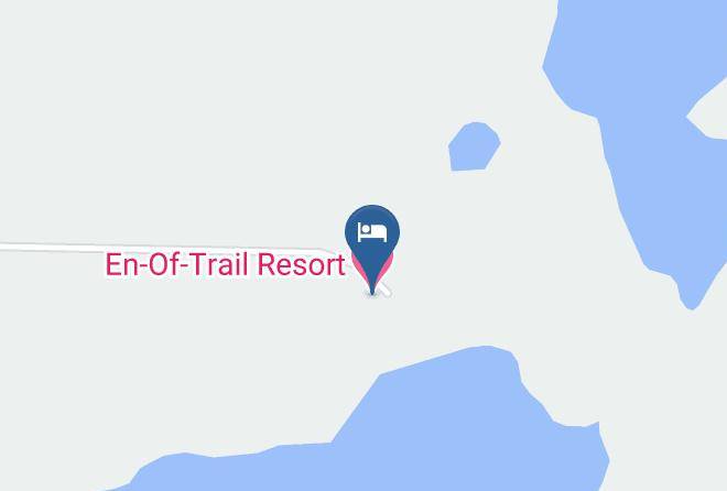 Becker - En Of Trail Resort Maps