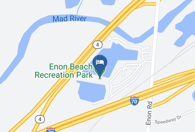 Clark - Enon Beach Recreation Park Maps