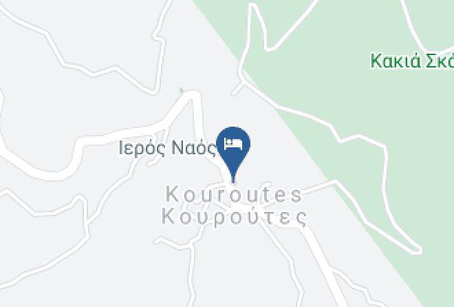 Rethimni - Enonas Kourites Maps