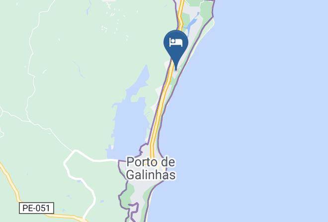 Ipojuca - Enotel Convention & Spa Maps