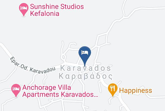 Kefallinia - Enrico And Andrea Maps