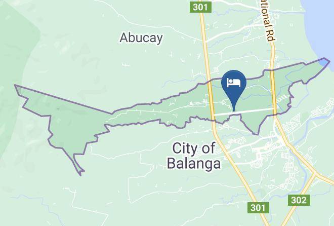 Bataan - Enriquez Hotel Maps