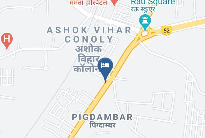 Indore - Enrise By Sayaji Maps