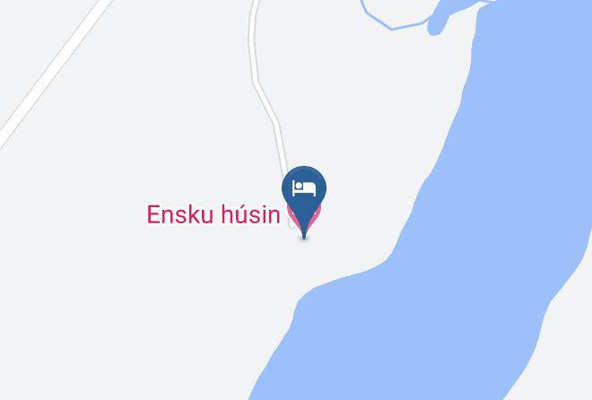 Borgarbygg - Ensku Husin Maps