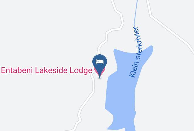 Waterberg - Entabeni Lakeside Lodge Maps