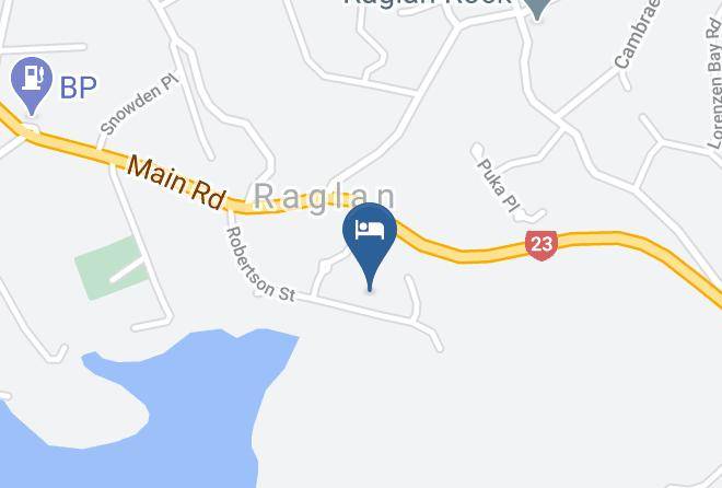 Raglan - Entabeni Maps