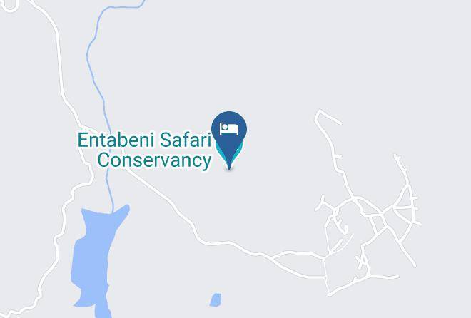 Waterberg - Entabeni Safari Conservancy Maps