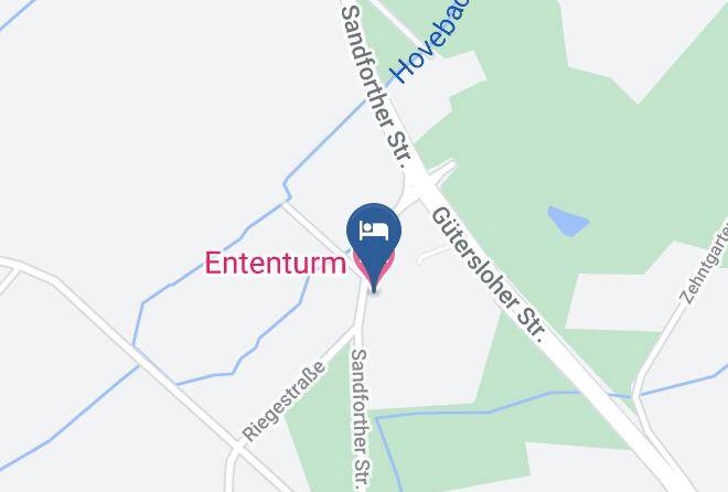 Gutersloh - Ententurm Maps