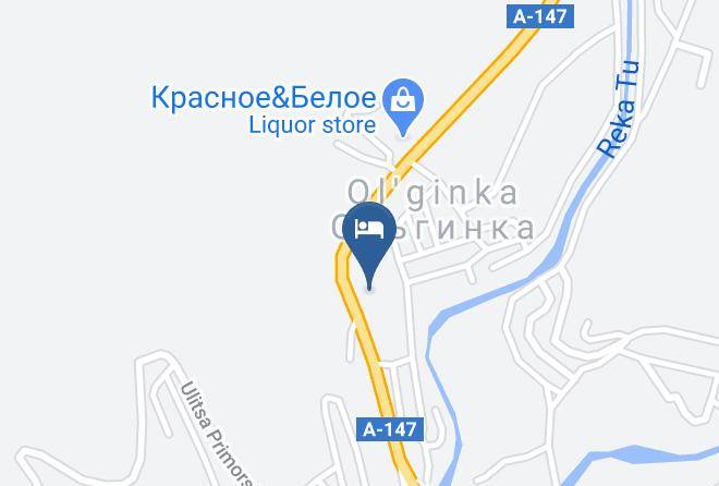 Tuapsinsky District - Entertaining Thermal Complex Happy Hotei Maps