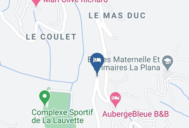 Maritime Alps - Entre Amie Harmonice Maps