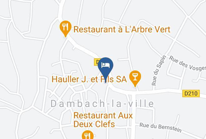 Entre Amis Ou En Famille Map