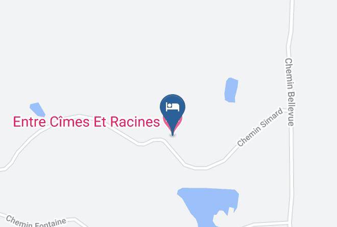 Memphremagog Regional County Municipality - Entre Cimes Et Racines Maps